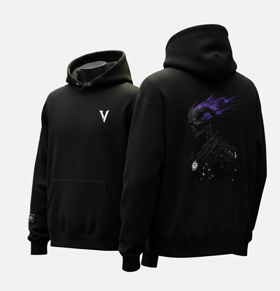 Shadow Surge Hoodie