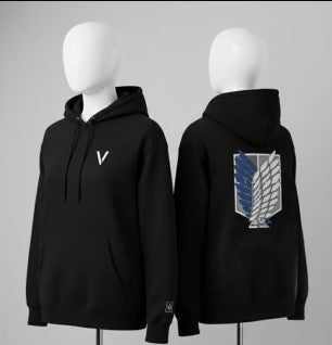 Attack On Titan Hoodie