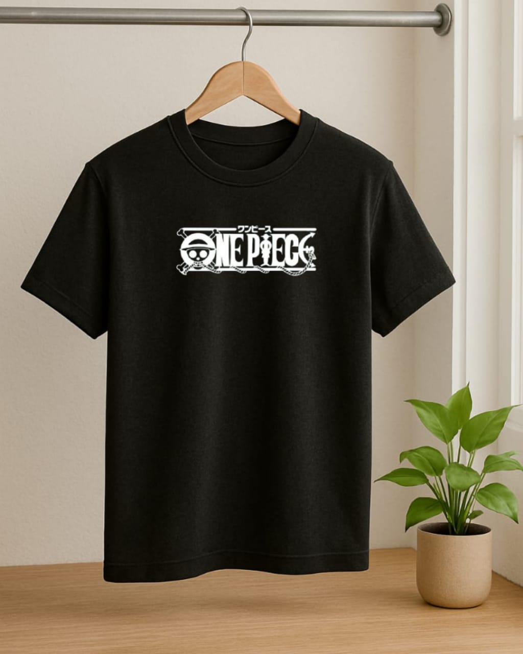 Vislete, One Piece [Luffy Gear V] , Anime Wear Oversized T-Shirt