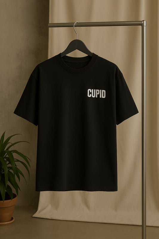Shadow Black Cupid [OVERSIZED TSHIRT]